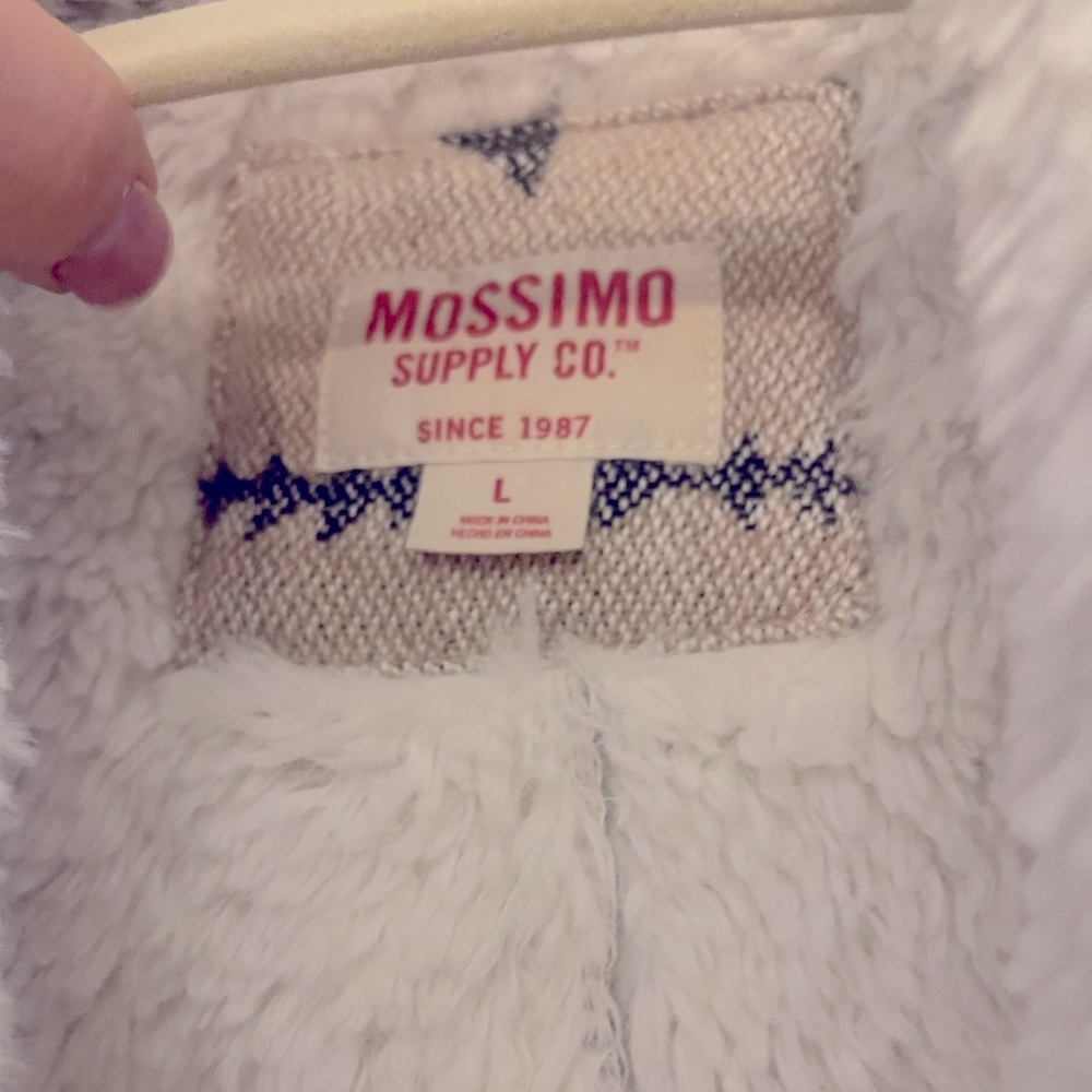 Mossimo Supply Company- Boho Vest - Picture 5 of 6